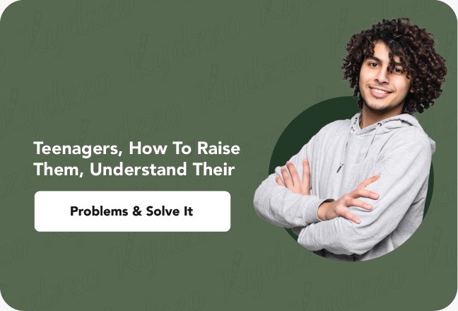 Teenagers : How To Raise Them, Understand Their Problems & Solve It